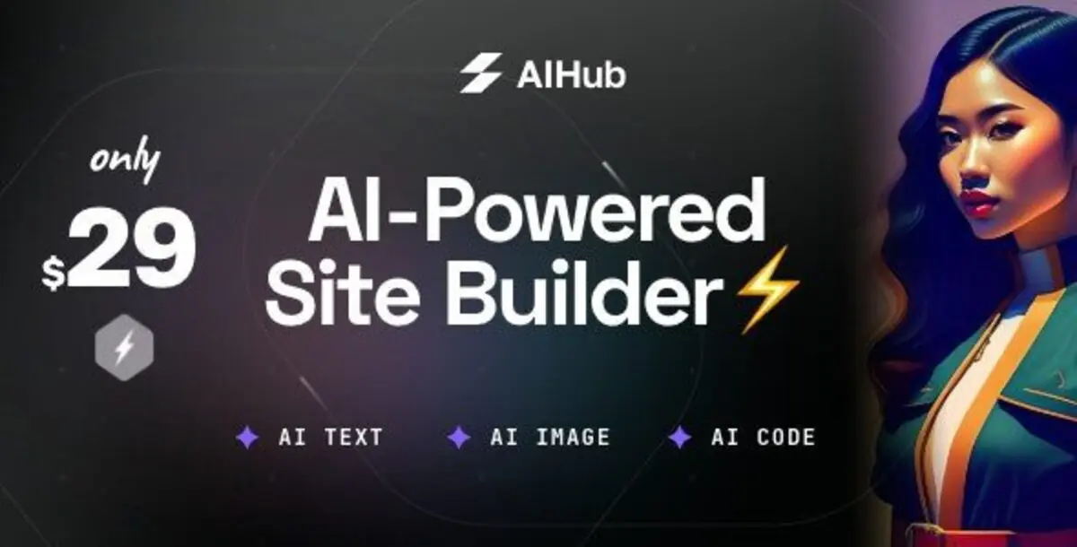 AI Hub – Startup & Technology WordPress Themes