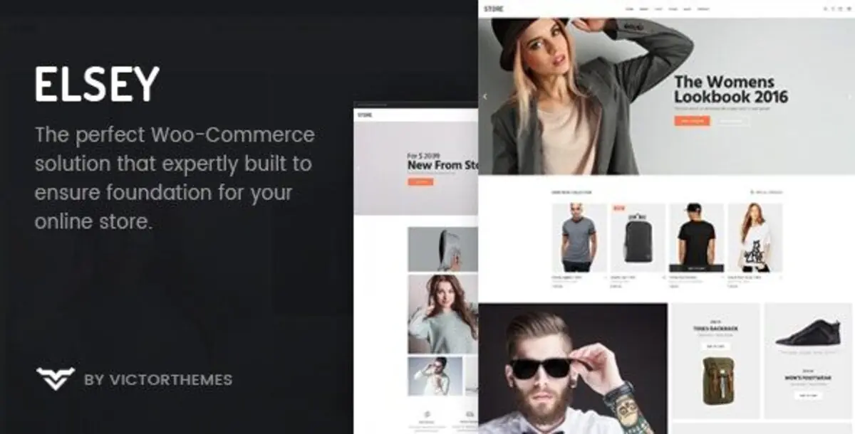 Elsey  – Responsive eCommerce Themes 1