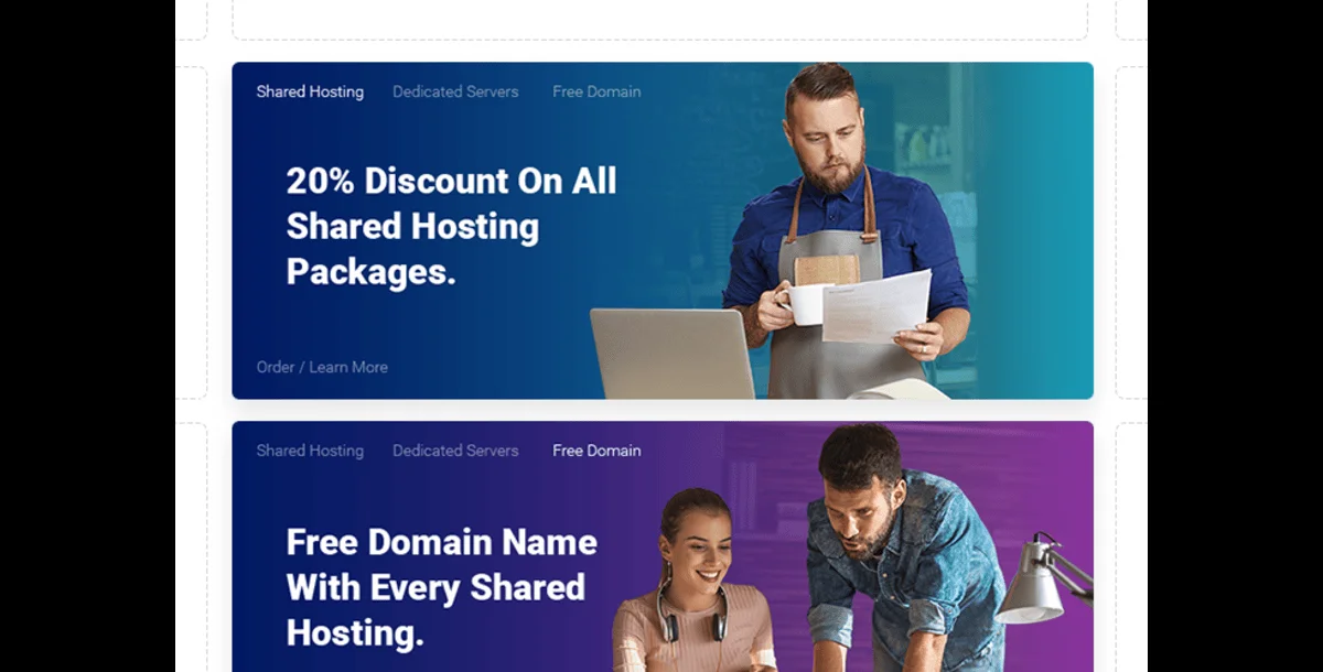 Promotion Manager for Lagom WHMCS Theme