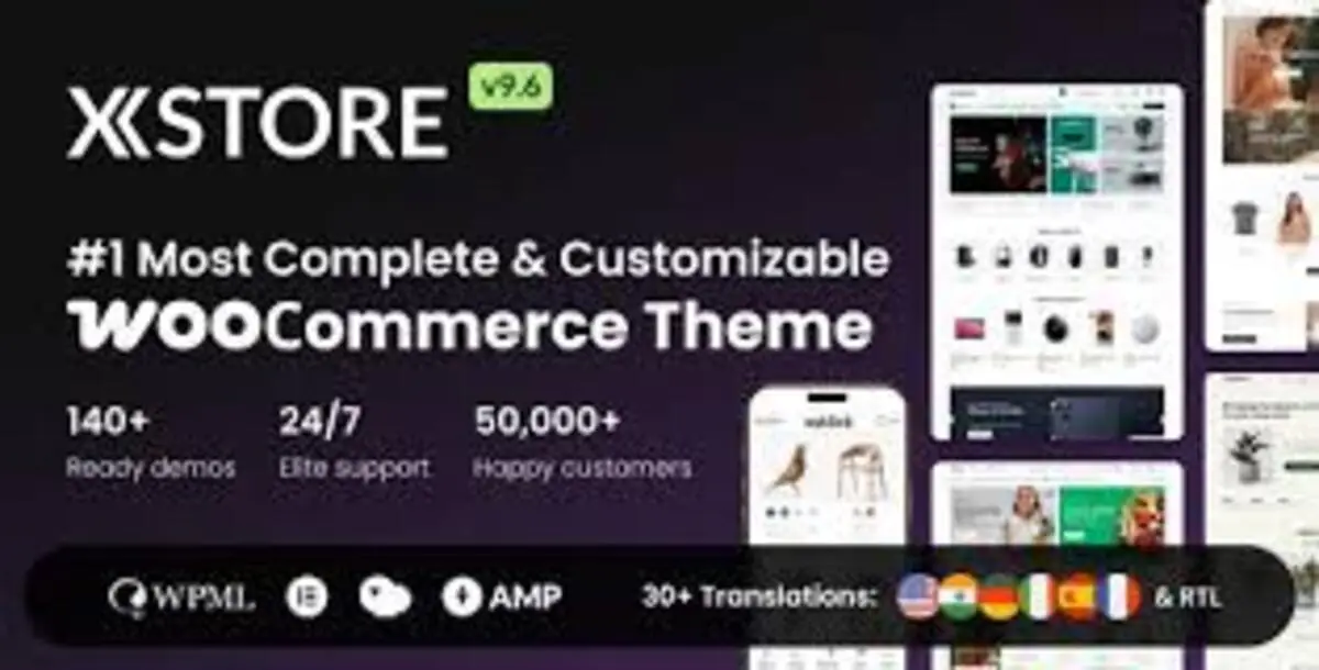XStore   Multipurpose WooCommerce Themes 1